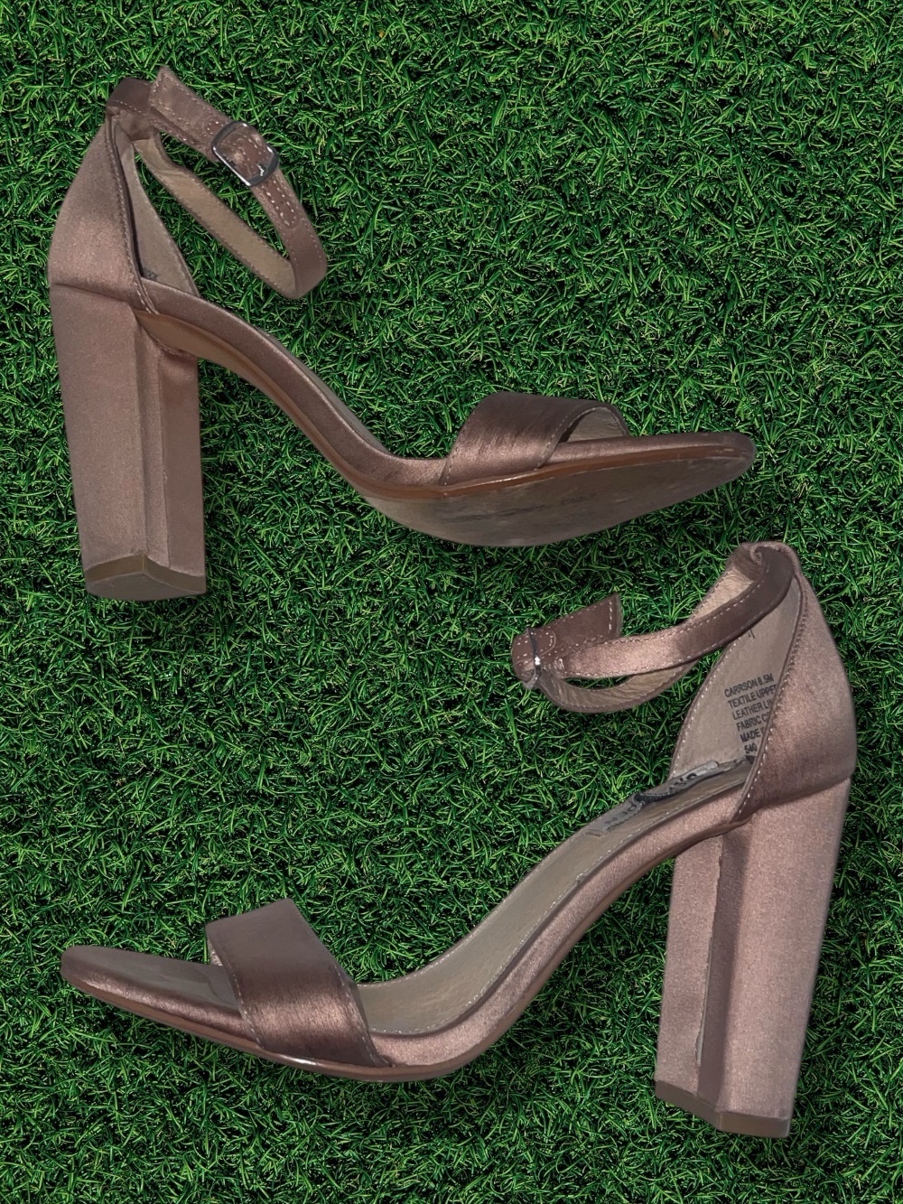 Steve Madden Heels
